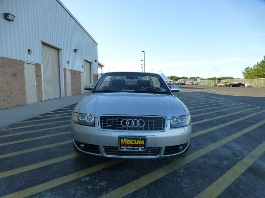 2005 Audi B6 S4 - Image 4 of 4
