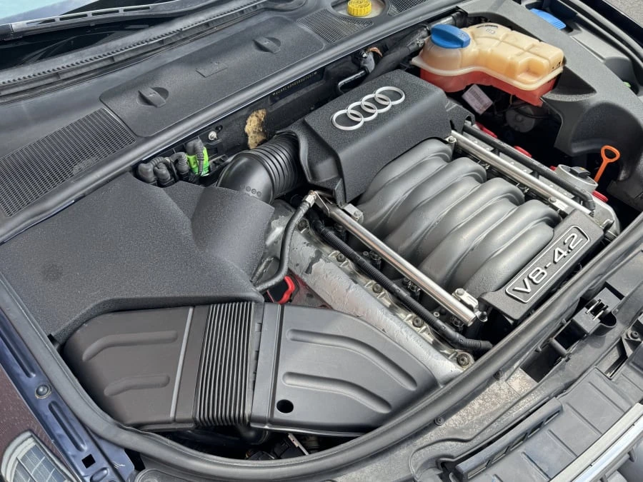 2005 Audi B6 S4 - Image 14 of 14