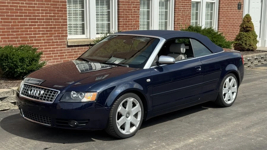 2005 Audi B6 S4 - Image 4 of 14