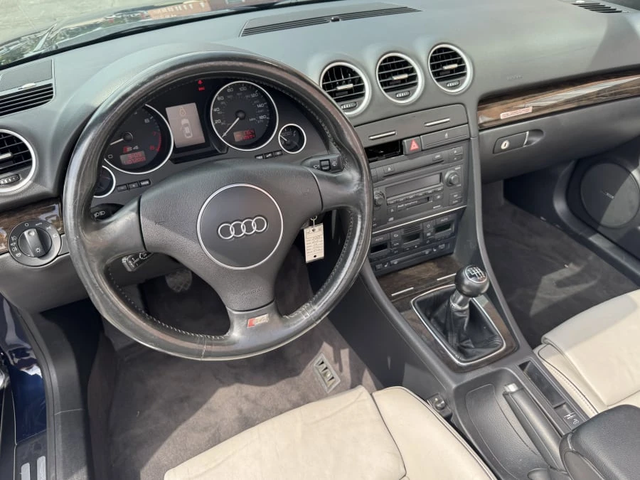 2005 Audi B6 S4 - Image 8 of 14