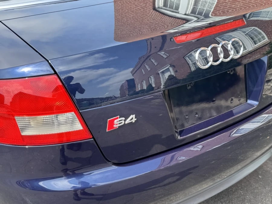2005 Audi B6 S4 - Image 7 of 14