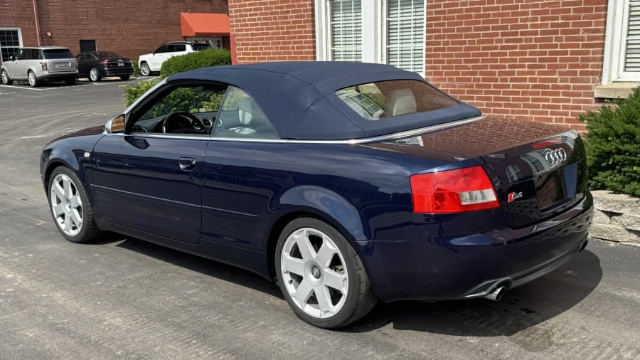 2005 Audi B6 S4 - Image 6 of 14