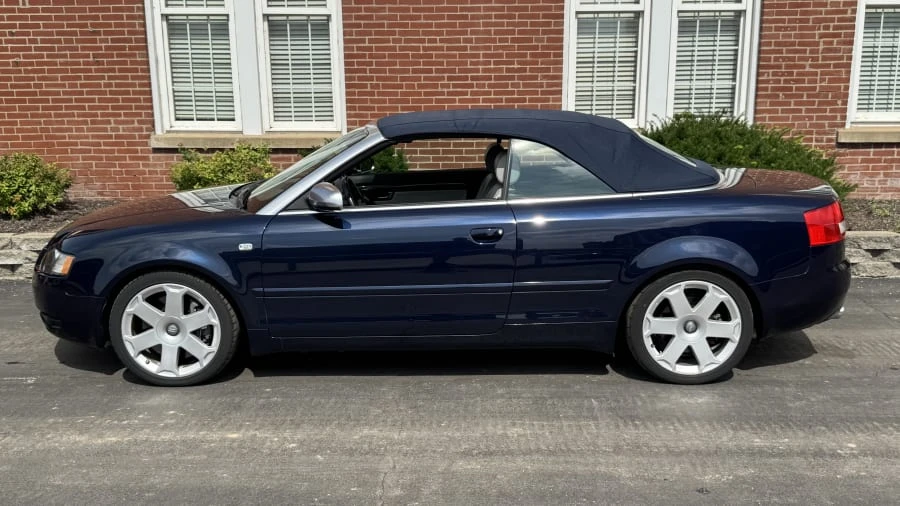 2005 Audi B6 S4 - Image 5 of 14