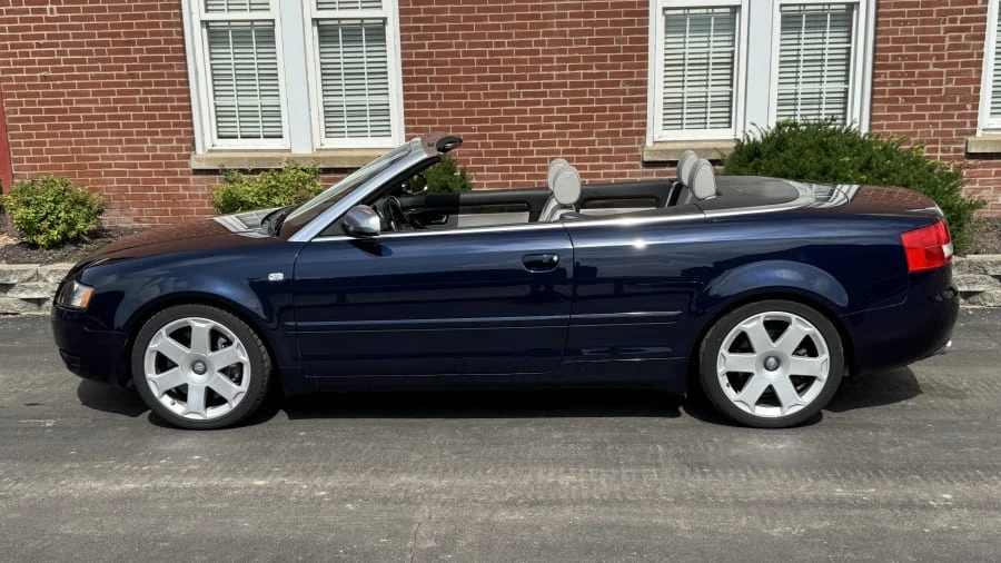 2005 Audi B6 S4 - Image 2 of 14