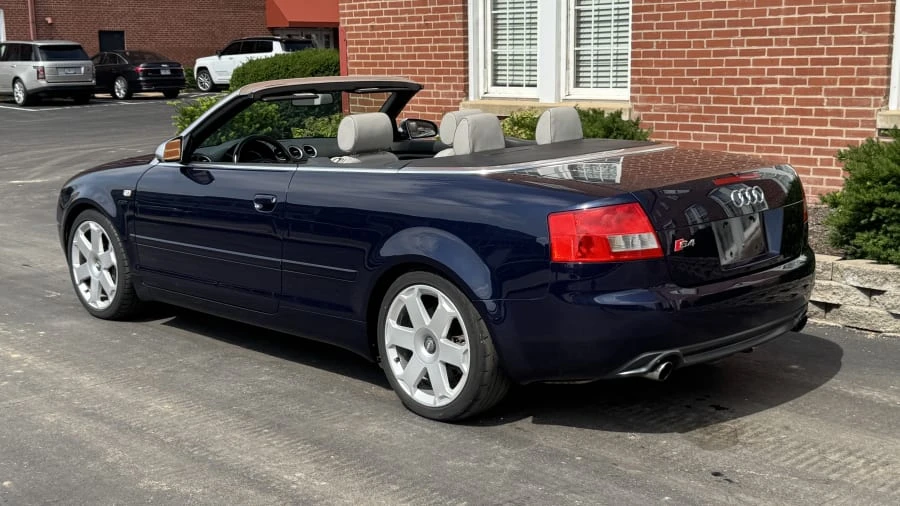 2005 Audi B6 S4 - Image 3 of 14