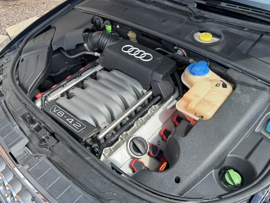 2005 Audi B6 S4 - Image 13 of 14