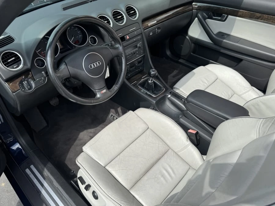 2005 Audi B6 S4 - Image 11 of 14