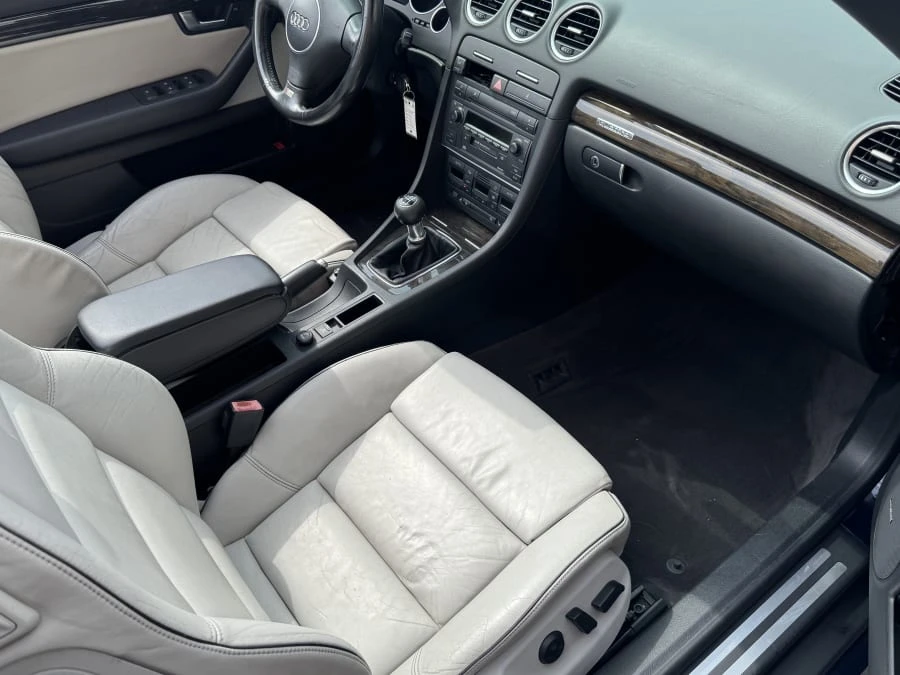 2005 Audi B6 S4 - Image 10 of 14