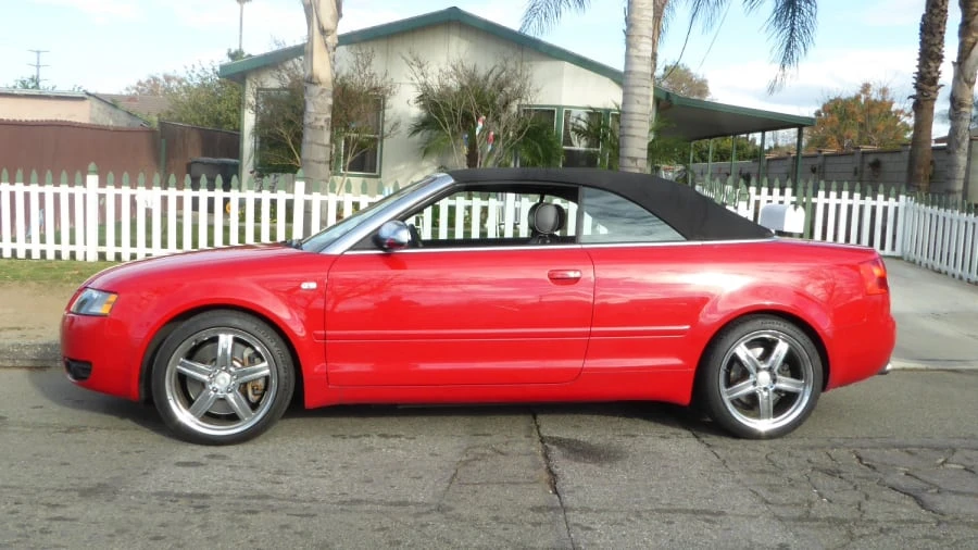 2005 Audi B6 S4 - Image 2 of 7