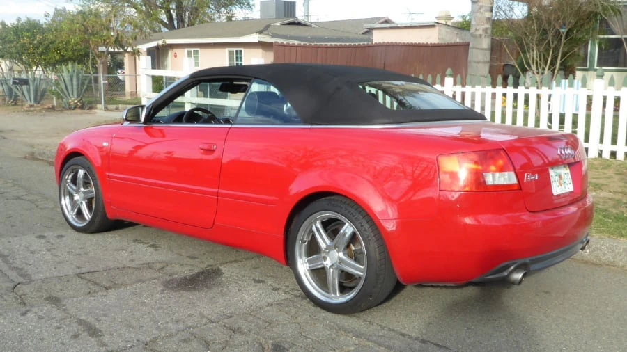 2005 Audi B6 S4 - Image 3 of 7
