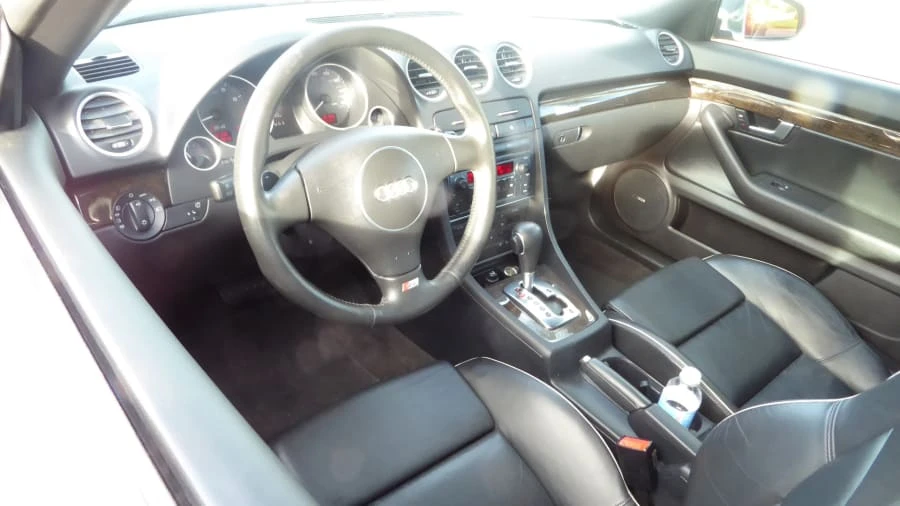 2005 Audi B6 S4 - Image 4 of 7