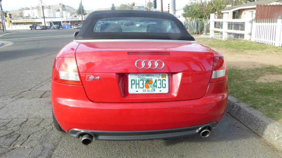 2005 Audi B6 S4 - Image 6 of 7