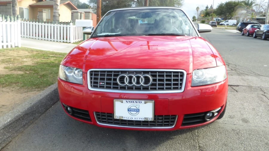 2005 Audi B6 S4 - Image 7 of 7
