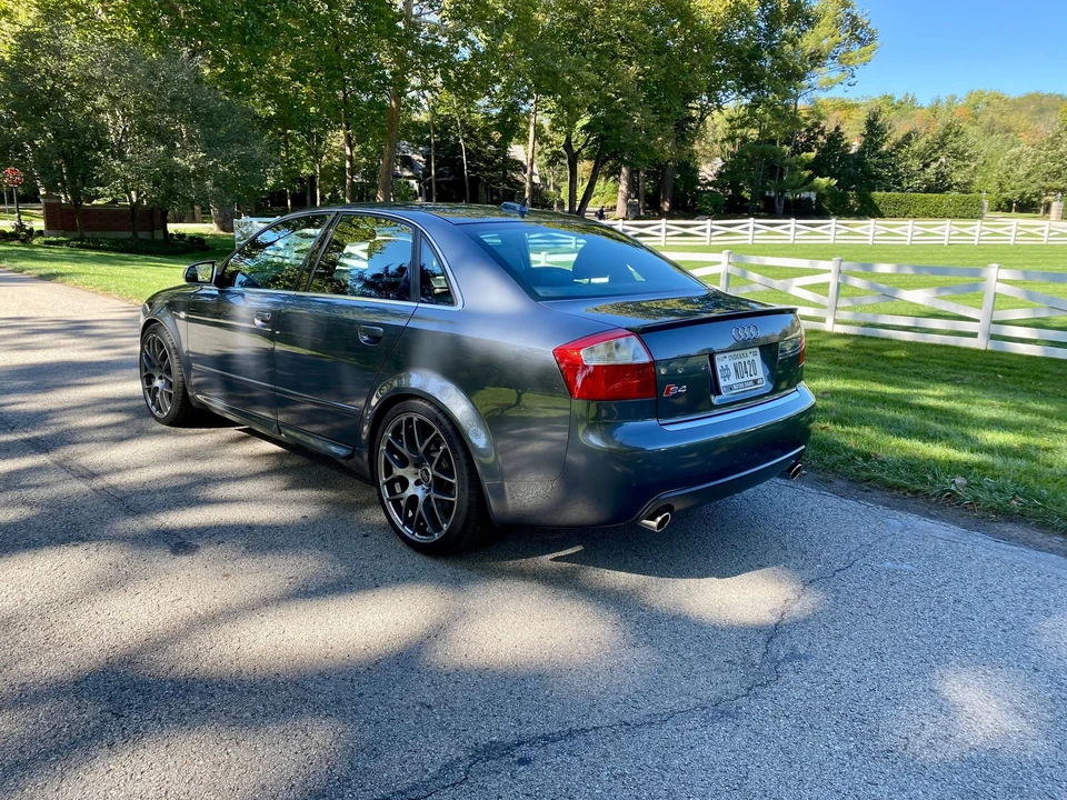 2005 Audi S4 - Image 3 of 22