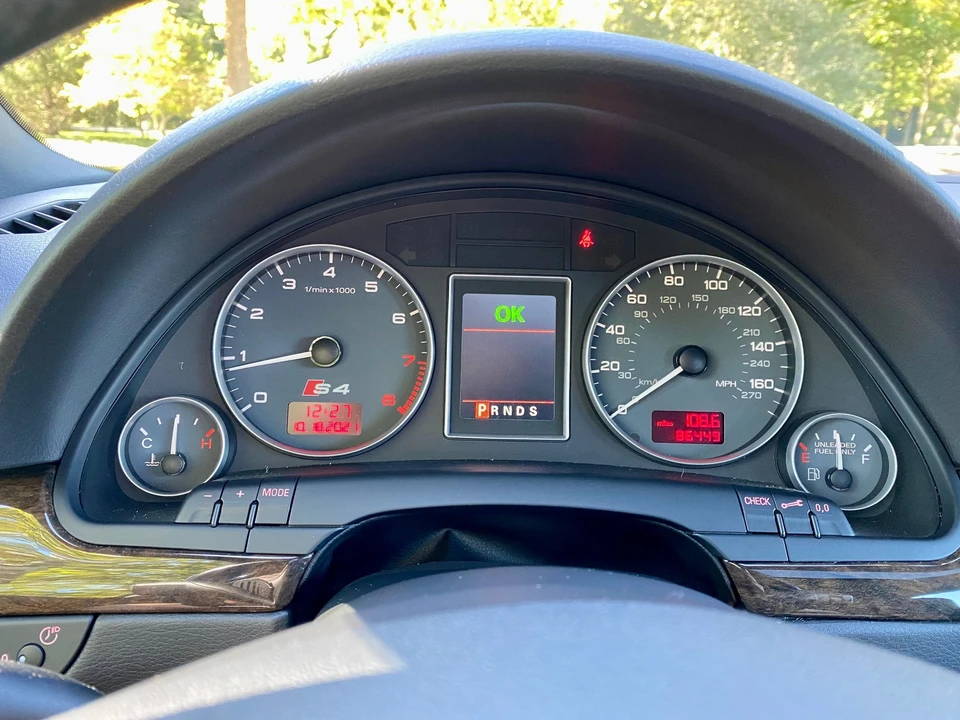 2005 Audi S4 - Image 20 of 22