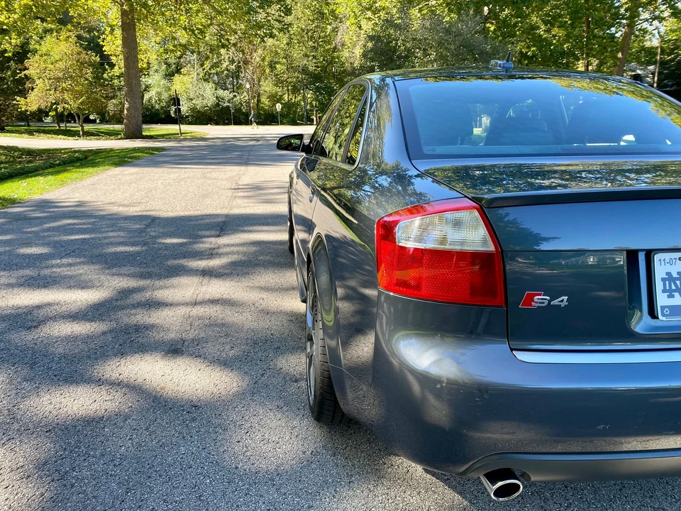 2005 Audi S4 - Image 15 of 22