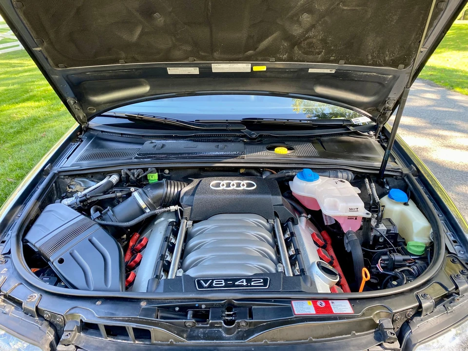 2005 Audi S4 - Image 14 of 22