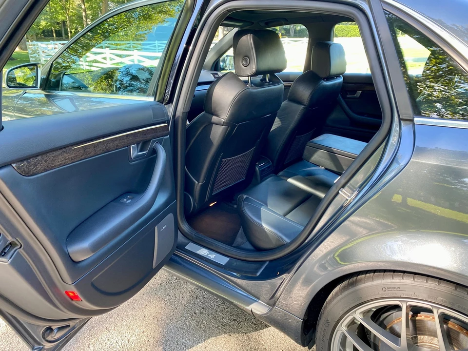 2005 Audi S4 - Image 7 of 22
