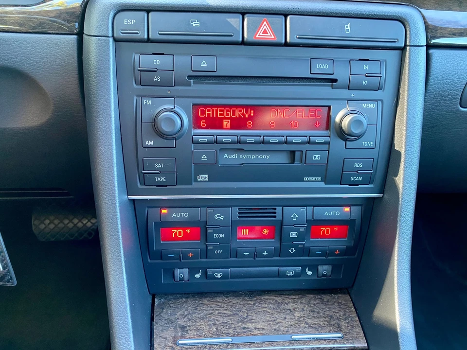 2005 Audi S4 - Image 13 of 22