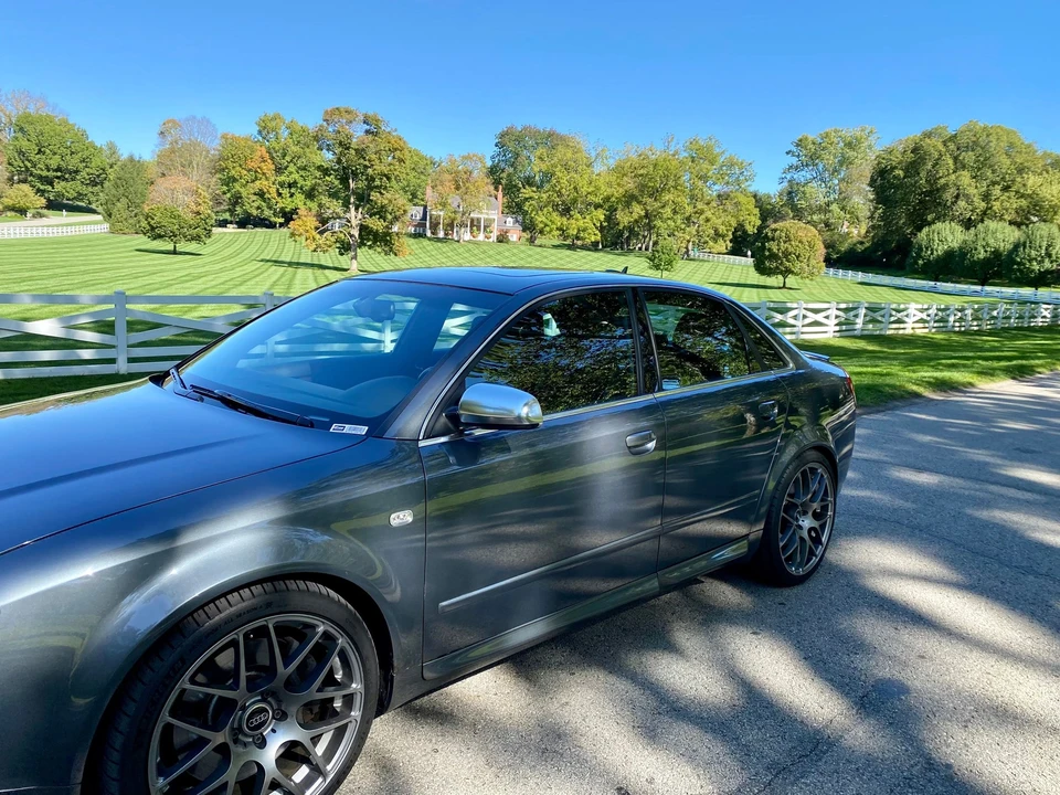 2005 Audi S4 - Image 22 of 22