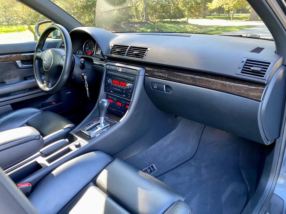 2005 Audi S4 - Image 16 of 22