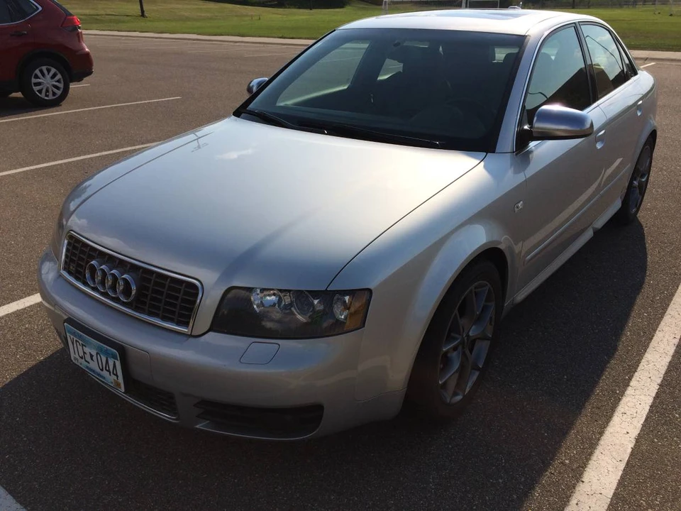 2005 Audi B6 S4 - Image 5 of 12