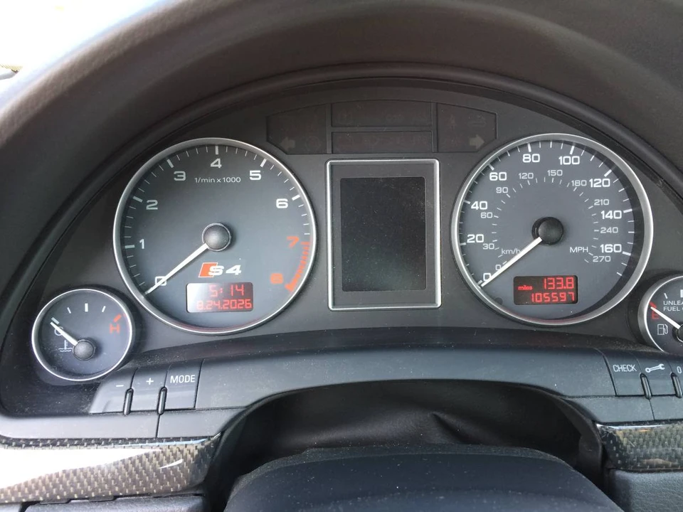 2005 Audi B6 S4 - Image 12 of 12