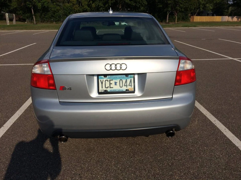 2005 Audi B6 S4 - Image 8 of 12
