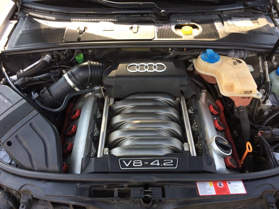2005 Audi B6 S4 - Image 3 of 12