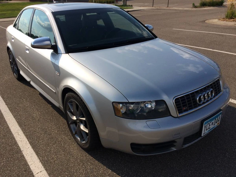 2005 Audi B6 S4 - Image 4 of 12
