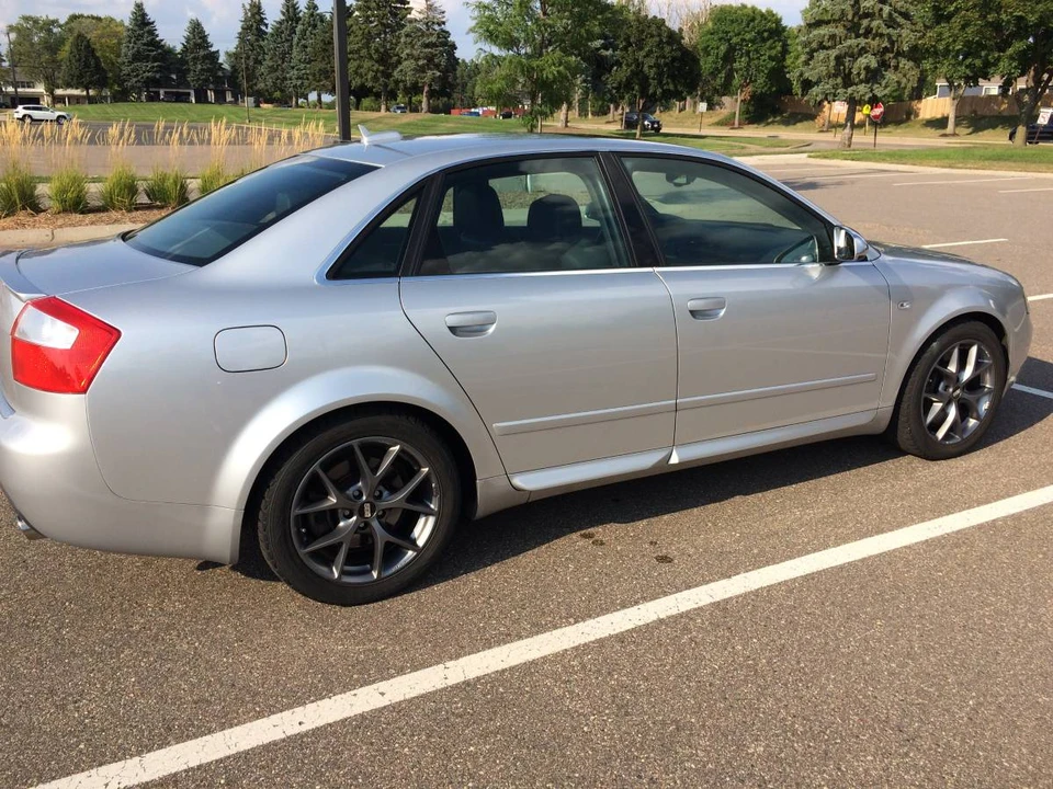 2005 Audi B6 S4 - Image 7 of 12