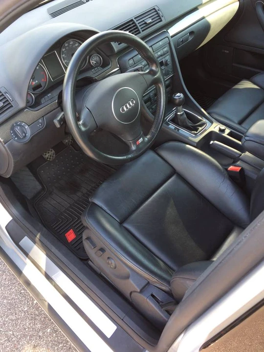 2005 Audi B6 S4 - Image 11 of 12