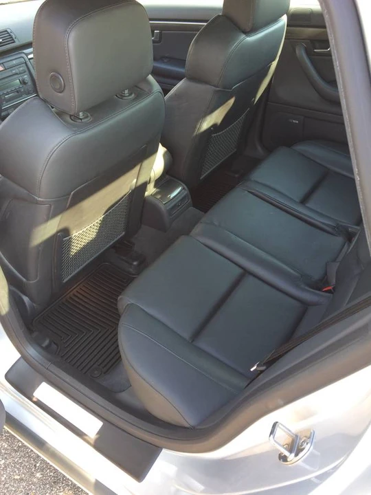 2005 Audi B6 S4 - Image 10 of 12