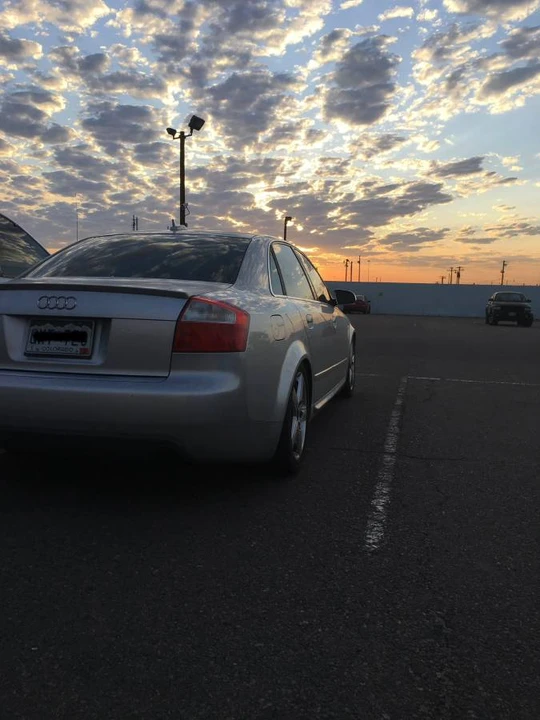 2005 Audi B6 S4 - Image 5 of 5