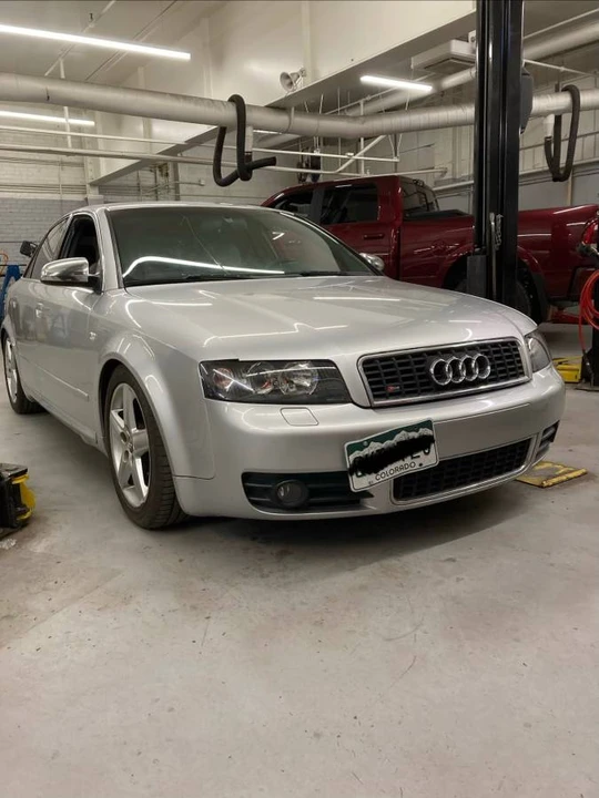 2005 Audi B6 S4 - Image 2 of 5