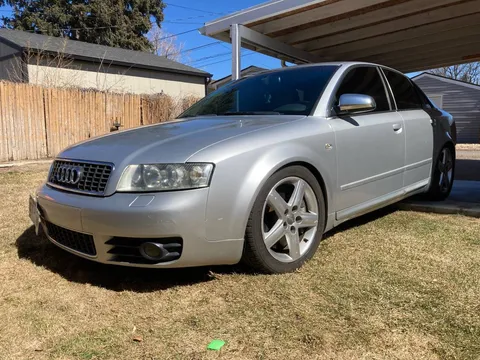 2005 Audi S4 Quattro