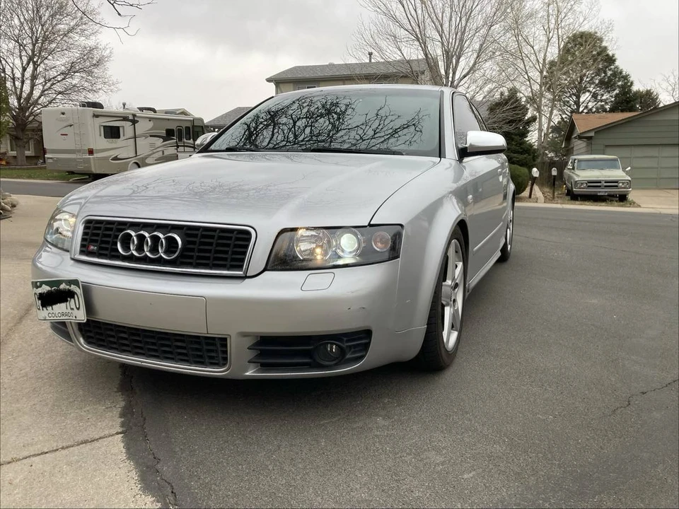 2005 Audi B6 S4 - Image 3 of 5