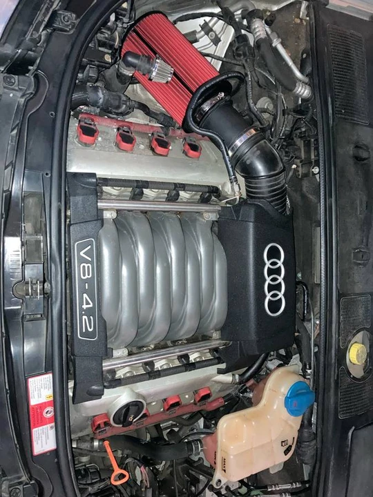 2005 Audi B6 S4 - Image 4 of 5