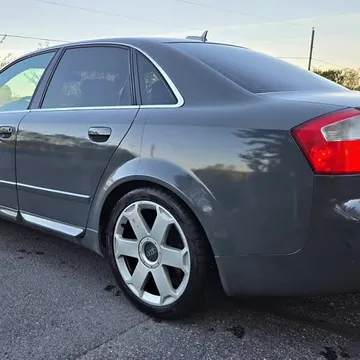 2005 Audi S4