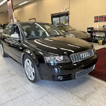 2005 Audi S4