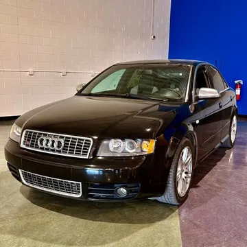 2005 Audi S4