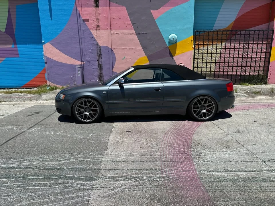 2005 Audi B6 S4 - Image 4 of 14