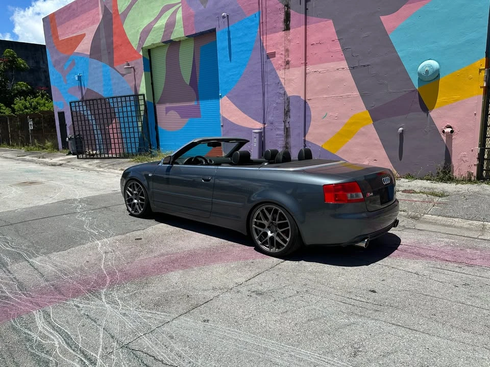 2005 Audi B6 S4 - Image 5 of 14
