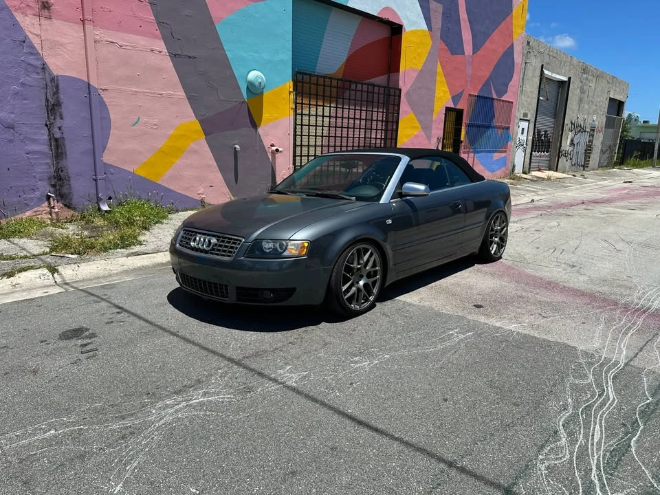 2005 Audi B6 S4 - Image 2 of 14