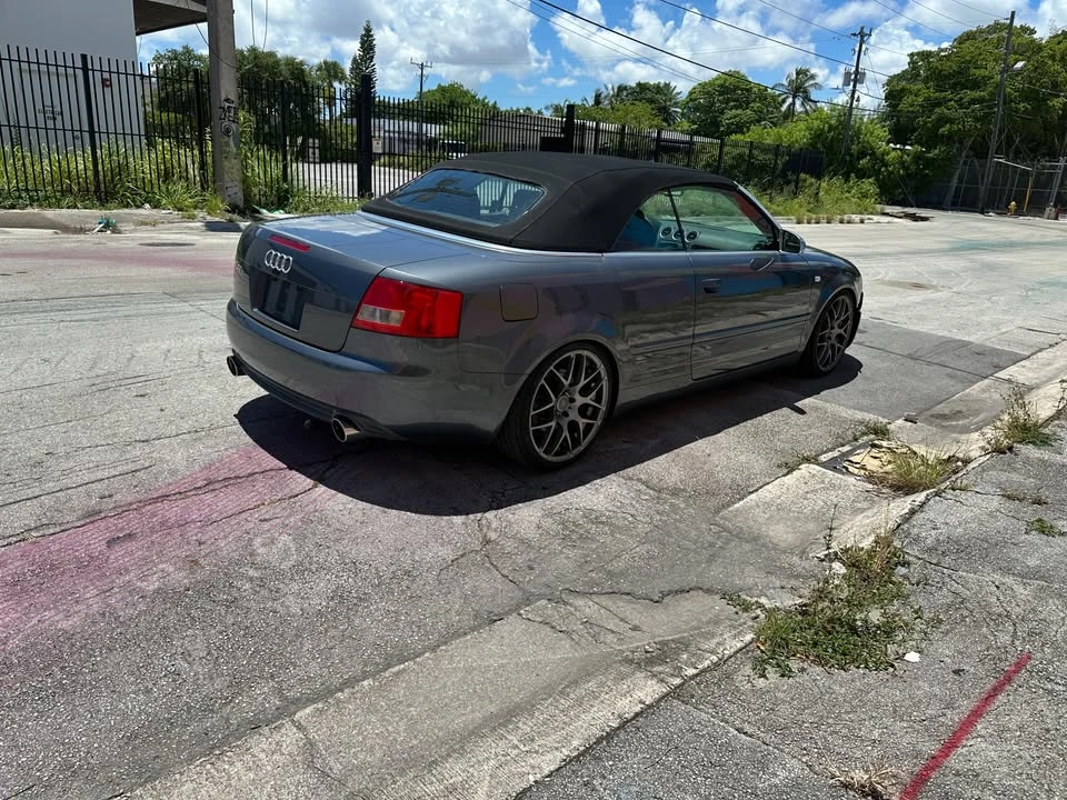 2005 Audi B6 S4 - Image 9 of 14