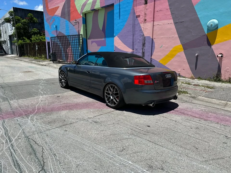 2005 Audi B6 S4 - Image 6 of 14