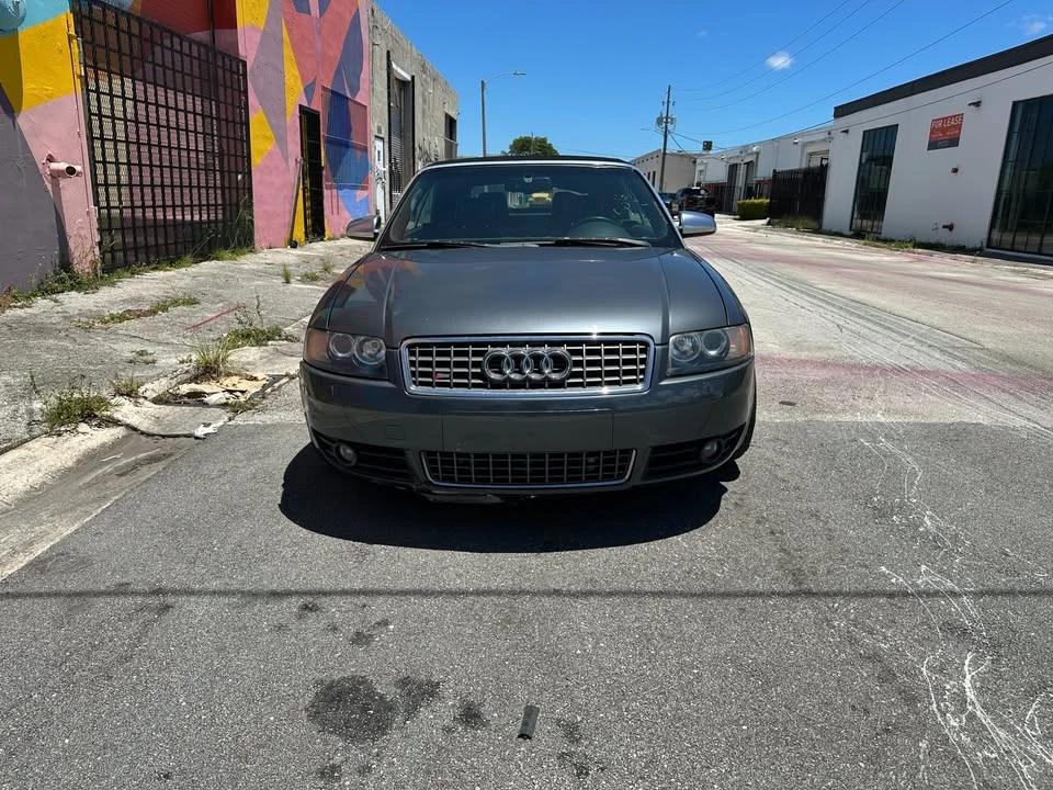 2005 Audi B6 S4 - Image 11 of 14