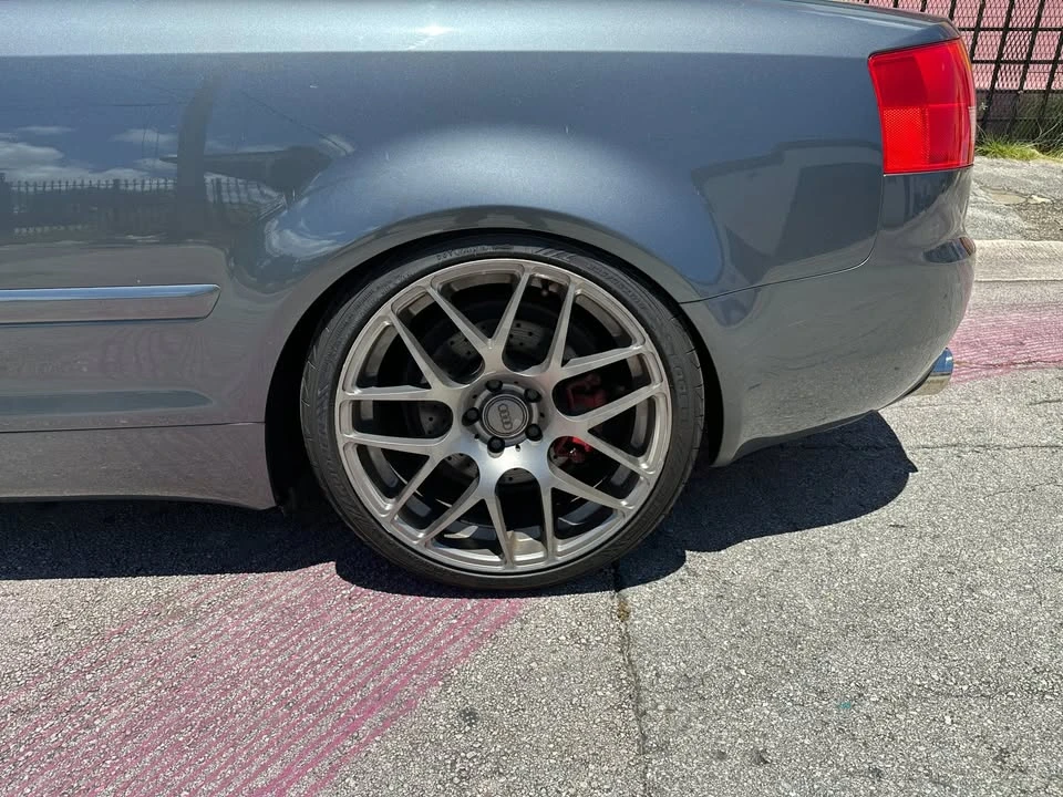 2005 Audi B6 S4 - Image 13 of 14