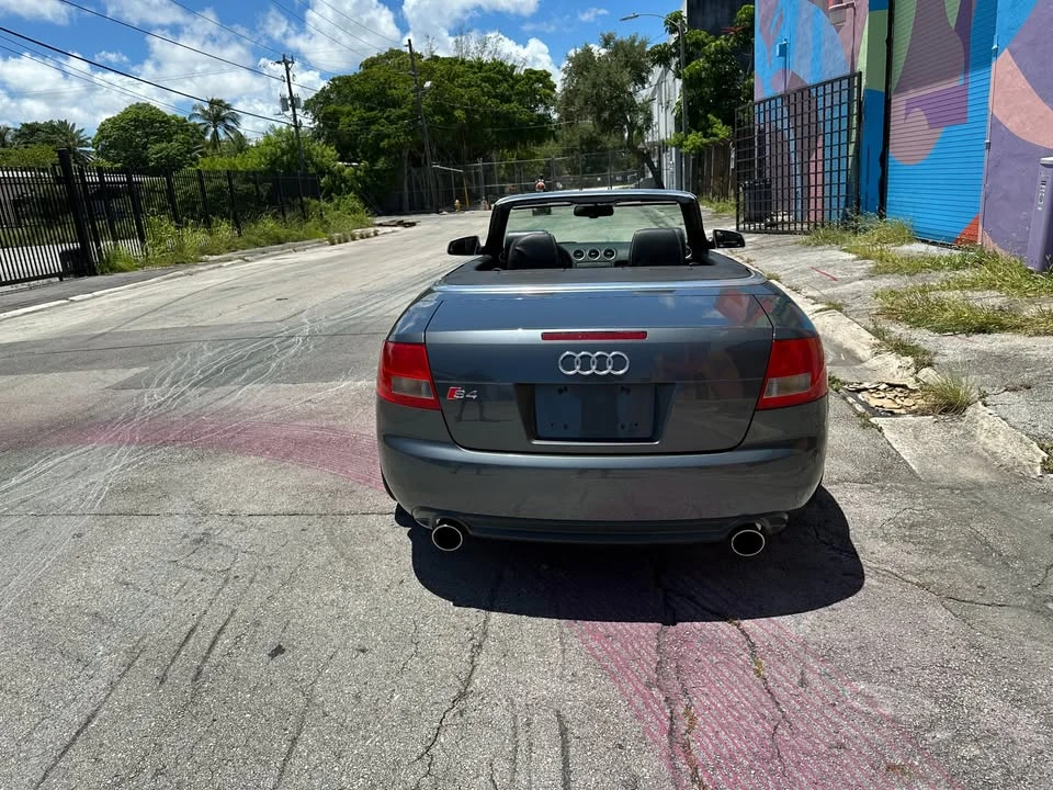2005 Audi B6 S4 - Image 7 of 14