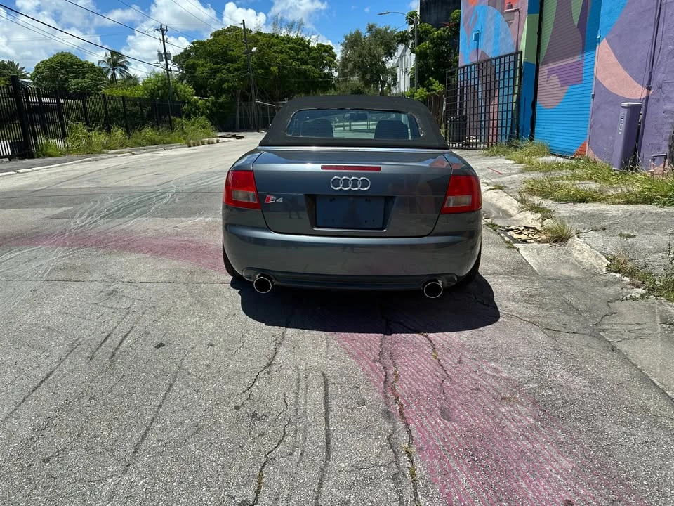 2005 Audi B6 S4 - Image 8 of 14
